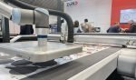 Zünd’s digital cutting at Fespa Print Expo 2024 Zünd