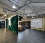 Berger Textiles’ EVO range of part-recycled textiles Berger