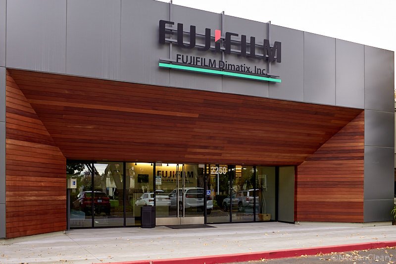 Fujifilm Dimatix set up a dedicated facility in Santa Clara for MEMs manufacturing. Photo Nessan Cleary