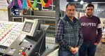 Devendra Photostat & Lamination ups packaging printing with Komori Enthrone 29 Devendra