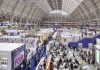 Day 1 of the London Book Fair 2024 Book