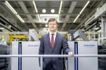 Heidelberg – Jürgen Otto succeeds Ludwin Monz as CEO Heidelberger