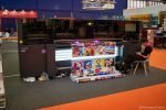 Fespa in Amsterdam – Look to the East The Flora X20UV wide format inkjet printer at Fespa in Amsterdam Photo Nessan Cleary