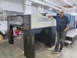 Advantage Offset installs third Komori after Covid-19 pandemic Advantage Offset
