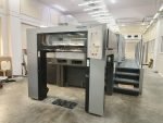 Goyal Offset Works’ new Heidelberg CX92 4-color press Heidelberg