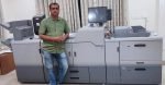 City Offset expands portfolio with a Ricoh Pro C7200x Ricoh