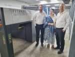 A&M Printer gets a new Komori Lithrone GL37 Komori