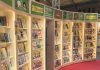 Bologna Children’s Book Fair – bigger than ever Bayard Milan stand at the Bologna Childrens Book Fair 2024