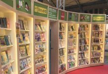 Lessons from Bologna Children’s Book Fair Bologna Children's Book Fair