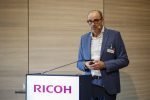 Ricoh’s Henkakuverse virtual production environment – Hall 8a Ricoh