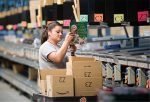 Online retailers co-opt small shops and kirana stores