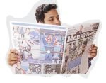 “New press competitive with digital printing at 1,000 copies”