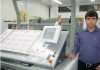 Mangal Paper Mart installs new Komori Enthrone LS29