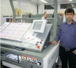 Mangal Paper Mart installs new Komori Enthrone LS29