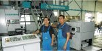 manroland India engineers go global