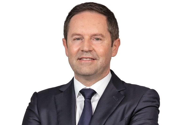 Juergen Otto will shortly takeover as the new CEO of Heidelberg