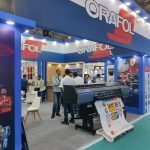 Orafol unveils Oralite Eco Traffic printer at Media Expo Mumbai 2024 Orafol