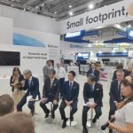 Kyocera unveils new TASKalfa Pro 55000c inkjet printer at drupa Kyocera