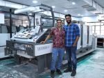 Printer’s Club gets new Komori presses, plans to buy more Printer’s