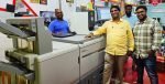 Secunderabad’s Mahadeva Digital Press adds Ricoh Pro C7500 Ricoh
