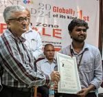South Zone finale of Print Olympiad print