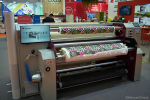 Mimaki shows TraPis textile prints at Fespa Mimaki