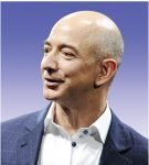 Bezos makes first move in global news consolidation