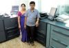 KMI installs Konica Minolta 1052 and C8000 in Bengaluru