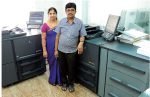 KMI installs Konica Minolta 1052 and C8000 in Bengaluru