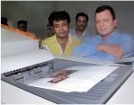 First Nexpress Digital Production Color Press in Delhi-NCR