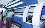 Monotech Systems to present new dimensions of wide format printing