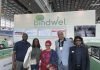 Bindwel at drupa – success with INSTA Book-of-One binder drupa