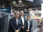 RMGT at drupa24 – Indian customer buys two packaging presses RMGT