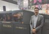Monotech’s TP Jain talks to Indian Printer and Publisher at drupa Monotech