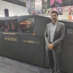 Monotech’s TP Jain talks to Indian Printer and Publisher at drupa Monotech
