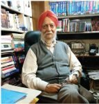 K D Singh: Delhi’s gentle bookseller