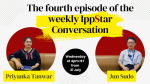 Episode 4 of IPP Star Conversations – Jun Sudo IPP