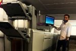 Shree Ram Printing & Stationery Hub upgrades color printing with new Ricoh Pro C7500 Ricoh