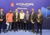 Prism Offset set to install its third Komori prism