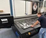 Ten Herkel gets VK3220T-HS next-generation UV flatbed printer Ten