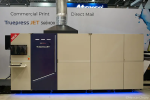 Screen demonstrates 560HDX inkjet at drupa Screen
