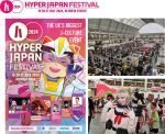 Cross Media to hold Hyper Japan Festival 2024 in London Cross