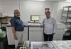 Canon India’s imagePRESS V1000 color production printer in Prayagraj Canon