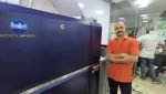 Upadhyay Colour Copier adds AccurioPress C12000 digital press Upadhyay