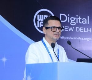 Pradeep Gairola, VP and head of digital, The Hindu Group