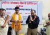 Ayodhya Printers Association honors Kamal Chopra and Ashwani Gupta Ayodhya