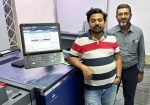 Smile Digital Press acquires Konica Minolta AccurioPress C7090 Smile Digital Press