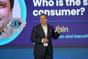 Mohit Jain, COO, publication and executive director, BCCL