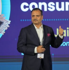 Mohit Jain, COO, publication and executive director, BCCL