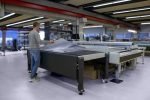 Zünd’s innovative loading system with integrated registration Zünd